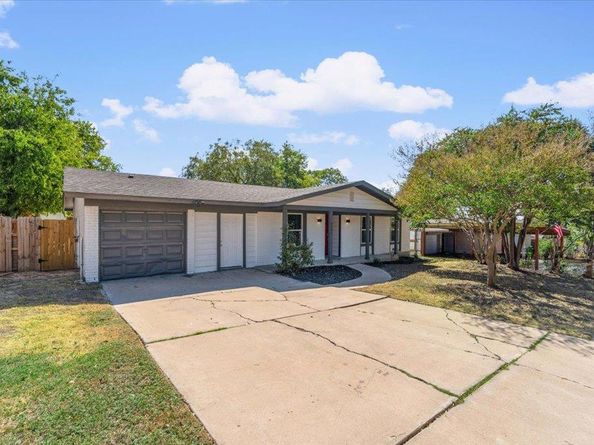 9707 Dallum DR, Austin TX 78753