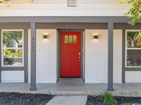 9707 Dallum DR, Austin TX 78753
