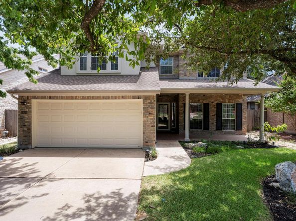 1822 Nelson Ranch LOOP, Cedar Park TX 78613
