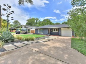 1309 Ridgemont DR, Austin TX 78723