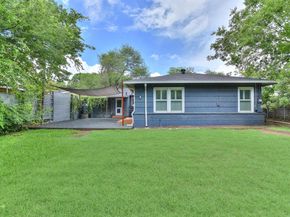 1309 Ridgemont DR, Austin TX 78723