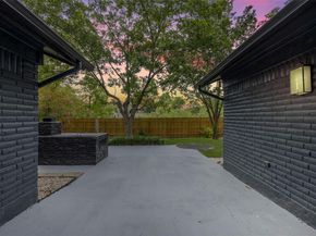 6809 Willamette DR, Austin TX 78723