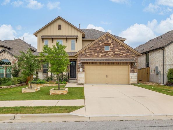 1509 Blue Creek LN, Georgetown TX 78628