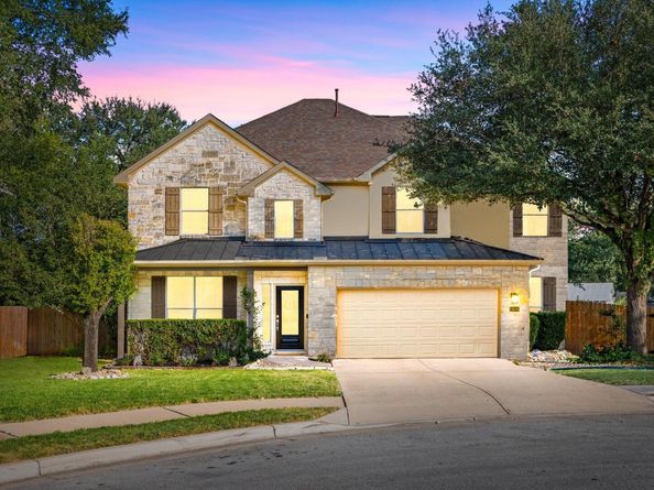 1606 Hughes DR, Cedar Park TX 78613
