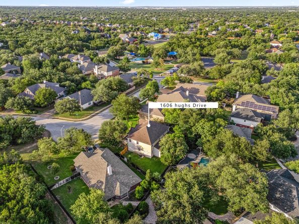 1606 Hughes DR, Cedar Park TX 78613