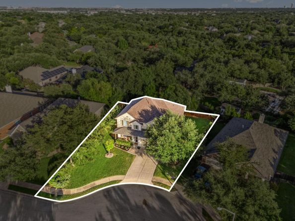 1606 Hughes DR, Cedar Park TX 78613