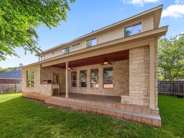 1606 Hughes DR, Cedar Park TX 78613