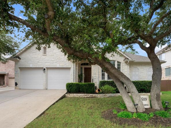 3509 Twin Branch DR, Cedar Park TX 78613