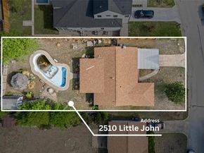 2510 Little John LN, Austin TX 78704
