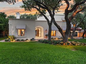 4622 Lake View DR, Austin TX 78731