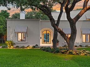 4622 Lake View DR, Austin TX 78731