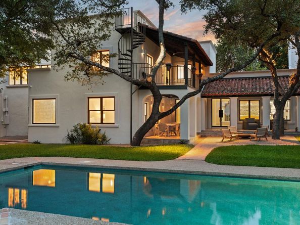 4622 Lake View DR, Austin TX 78731
