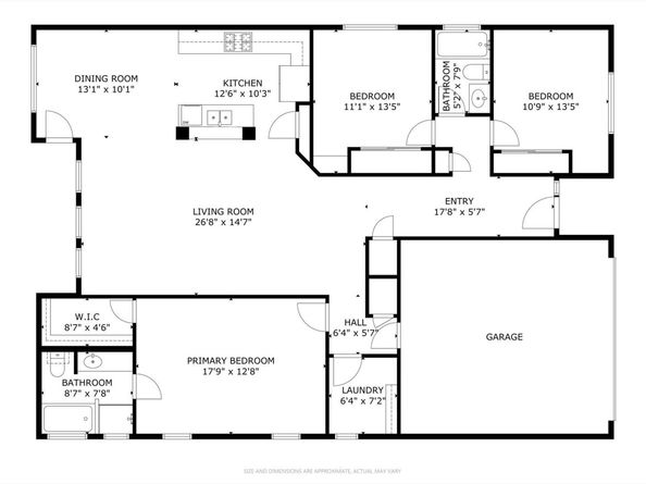 1049 Regency LN, Round Rock TX 78665