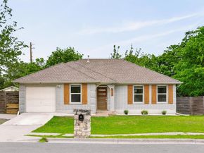 3202 Rockhurst LN, Austin TX 78723