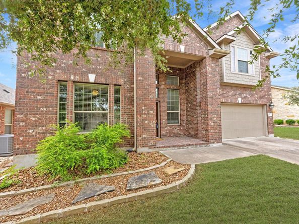 2817 Dusty Chisolm TRL, Pflugerville TX 78660