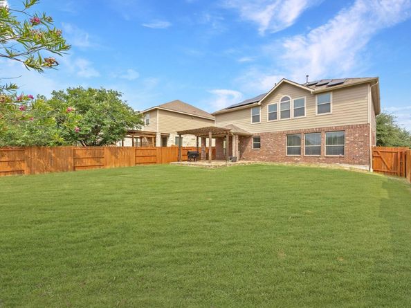 2817 Dusty Chisolm TRL, Pflugerville TX 78660