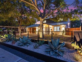 1911 Ohlen RD, Austin TX 78757