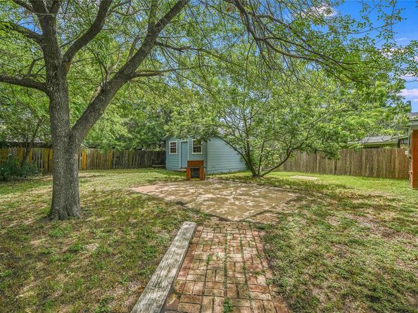 2110 Bristol DR, Austin TX 78723