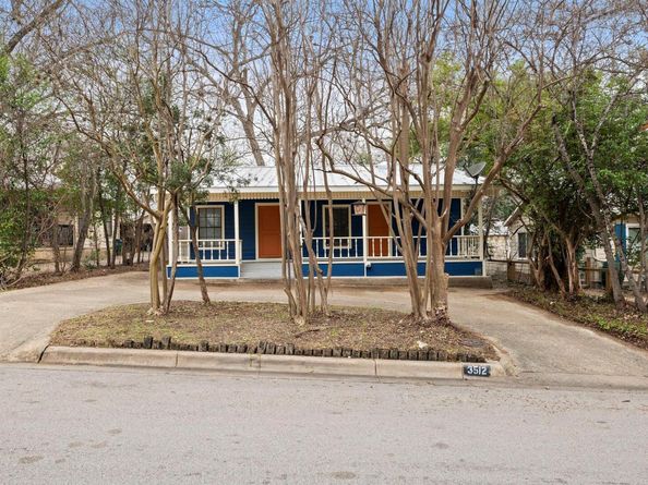 3512 Lafayette Ave, Austin TX 78722