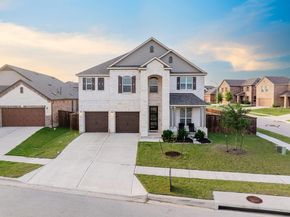 1805 Bogata LN, Leander TX 78641