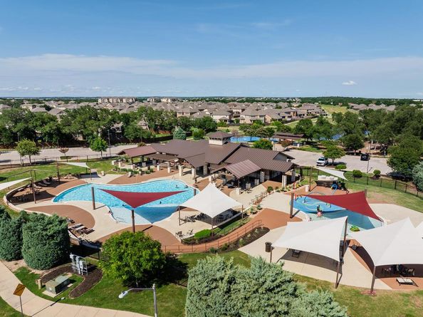 1805 Bogata LN, Leander TX 78641