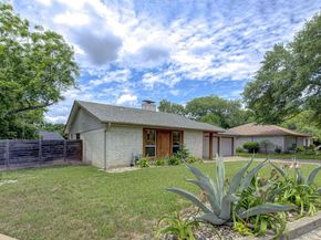 10500 Berthound DR, Austin TX 78758