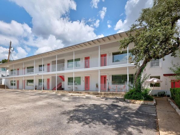 1200 Enfield RD 107, Austin TX 78703