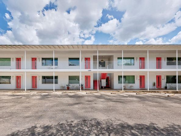 1200 Enfield RD 107, Austin TX 78703