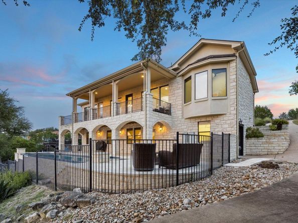17813 Kingfisher Ridge DR, Lago Vista TX 78645