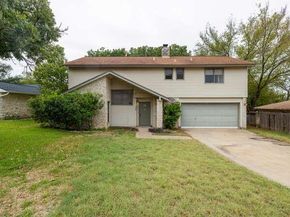 1038 Wisteria TRL, Austin TX 78753