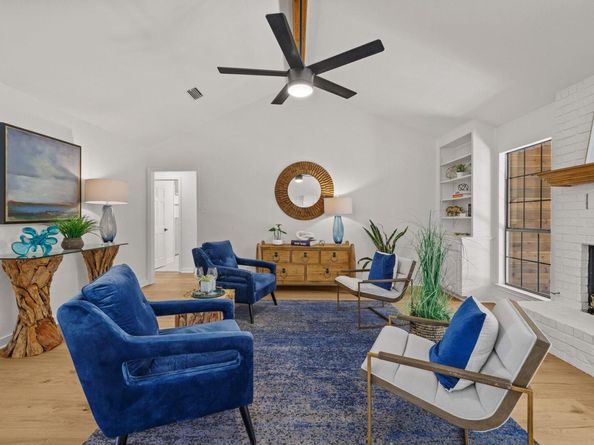 303 S Ridge CIR, Georgetown TX 78628