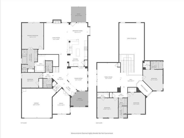 2410 Falmer CT, Cedar Park TX 78613