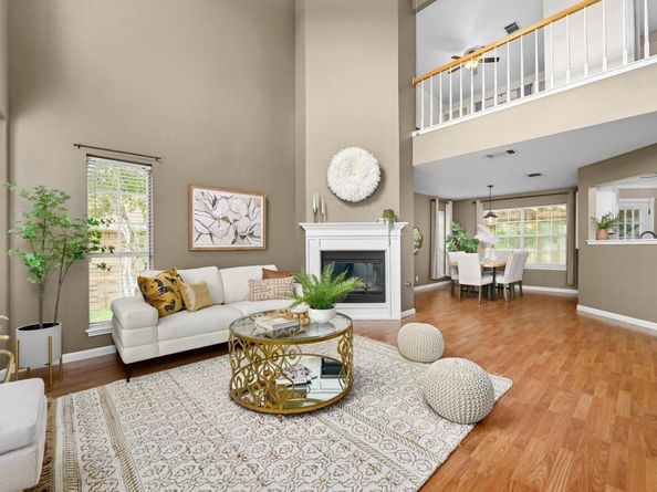8305 Hillrock DR, Round Rock TX 78681
