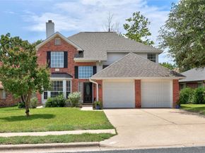 8305 Hillrock DR, Round Rock TX 78681