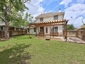 8305 Hillrock DR, Round Rock TX 78681