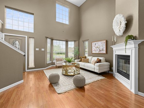8305 Hillrock DR, Round Rock TX 78681