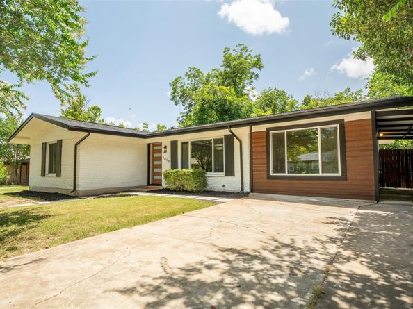 1613 Glencrest DR, Austin TX 78723