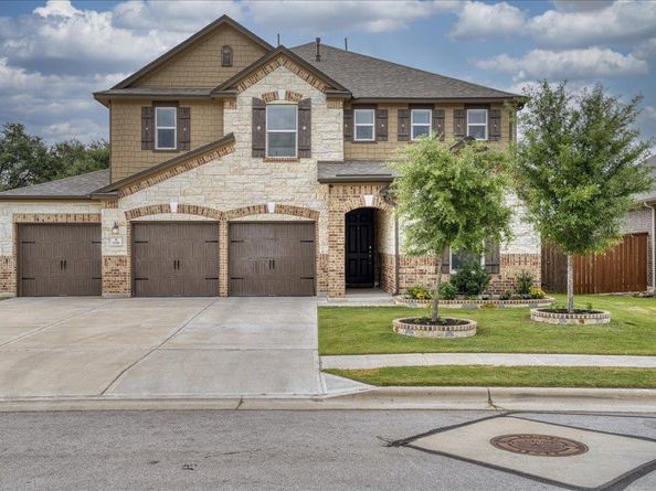 1116 Sampley LN, Leander TX 78641