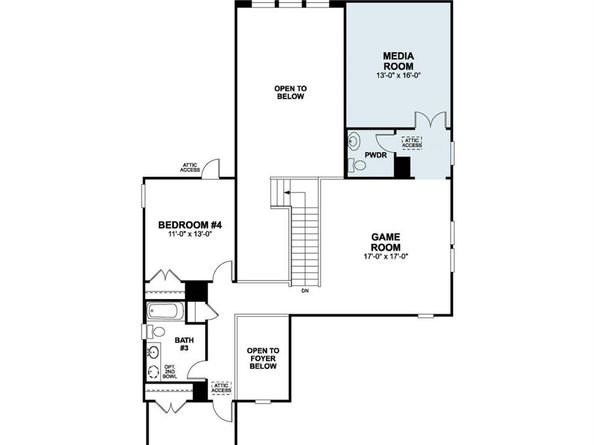 3683 Prosper RD, Leander TX 78641