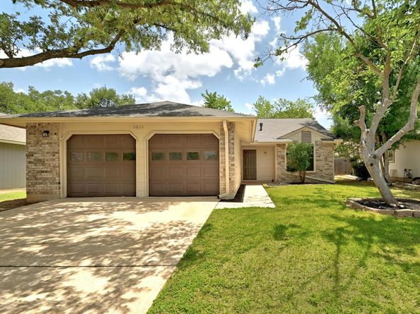 4614 Ganymede DR, Austin TX 78727