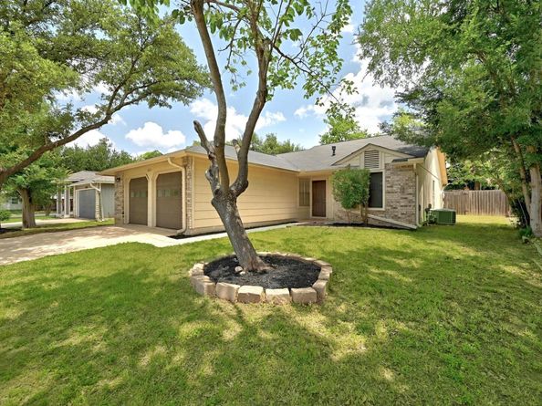 4614 Ganymede DR, Austin TX 78727