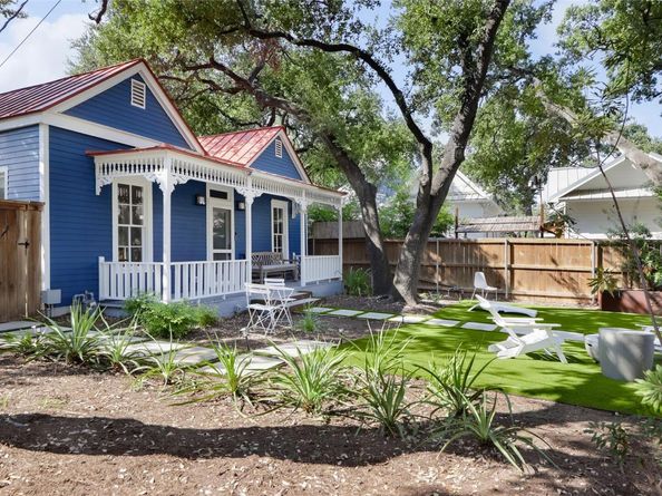 1504 Brackenridge ST, Austin TX 78704