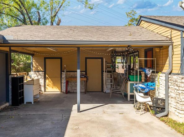 5806 Cherry PARK, Austin TX 78745