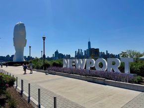 20 Newport Parkway 2311, Jersey City NJ 07310