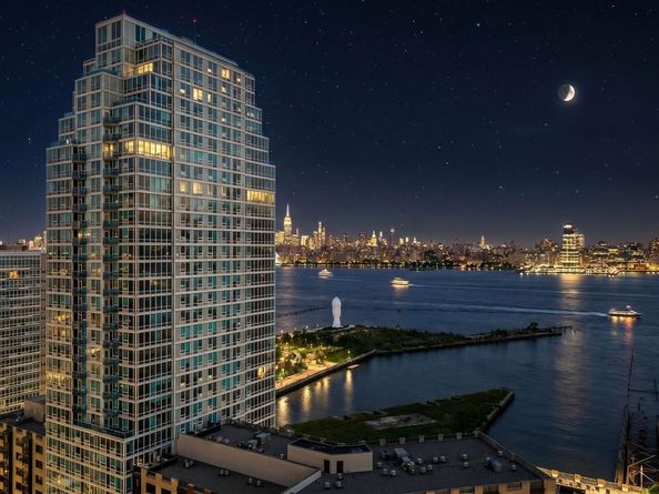 20 Newport Parkway 2311, Jersey City NJ 07310