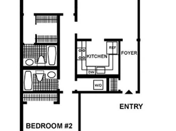 207 Shearwater Ct West 31, Jersey City NJ 07305