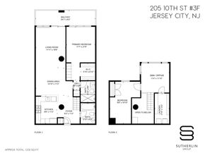 205 10th St 3F, Jersey City NJ 07302