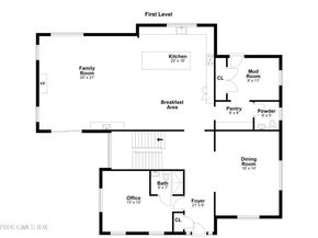 2 Potter Drive, Old Greenwich CT 06870