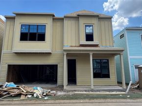 3511 Harvest Dance Drive, Houston TX 77008
