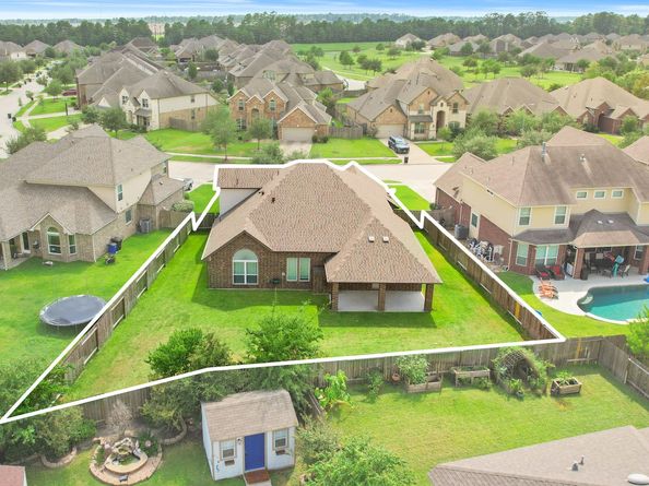 12327 Northpointe Ridge Lane, Tomball TX 77377